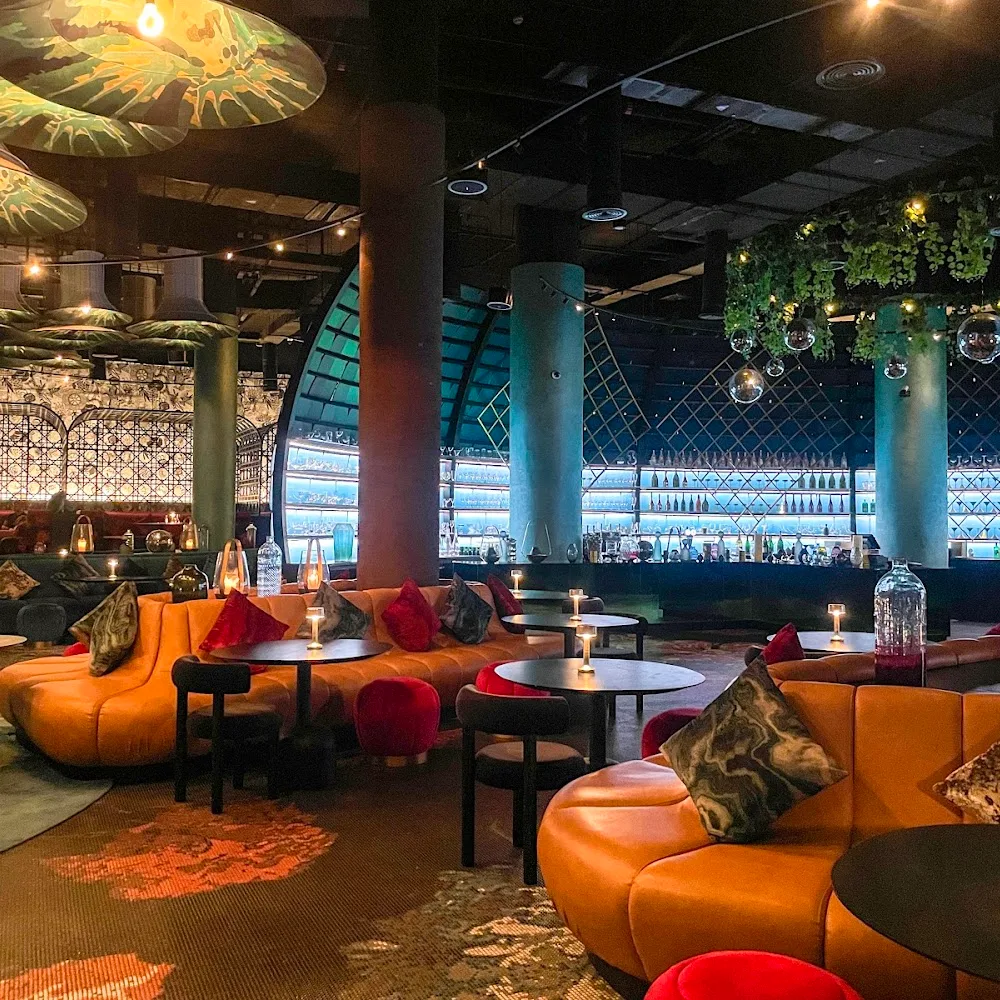 W Lounge Abu Dhabi