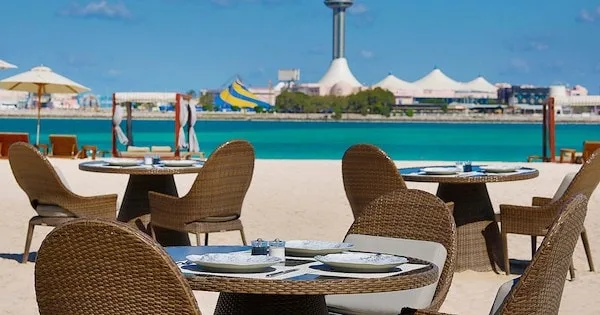 Cabana Beach Bar & Grill