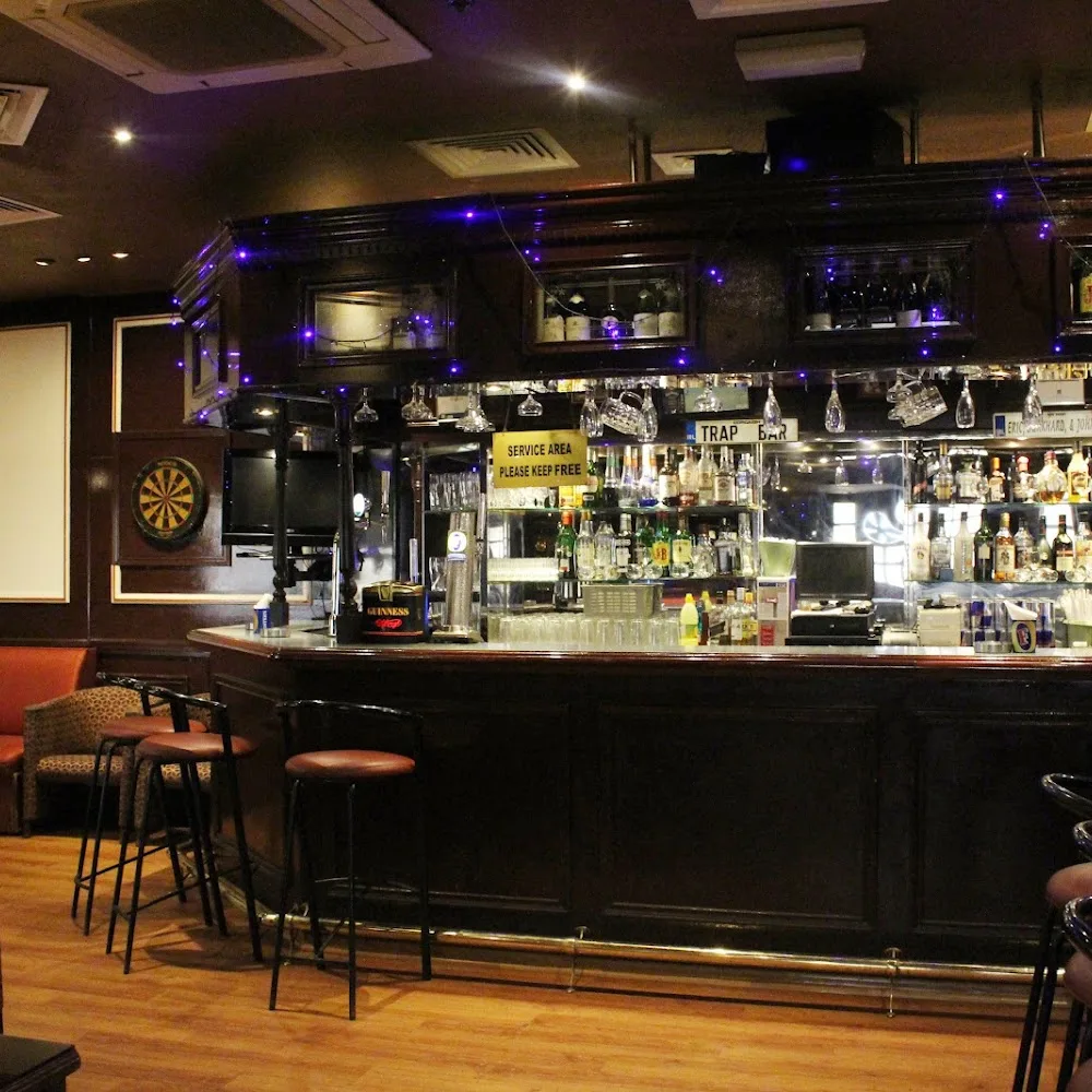 The Trap Bar