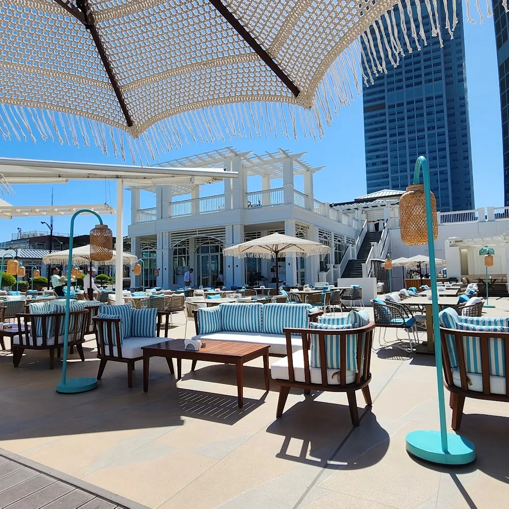 Shurfa Bay – Modern Levant Cuisine and Shisha Lounge