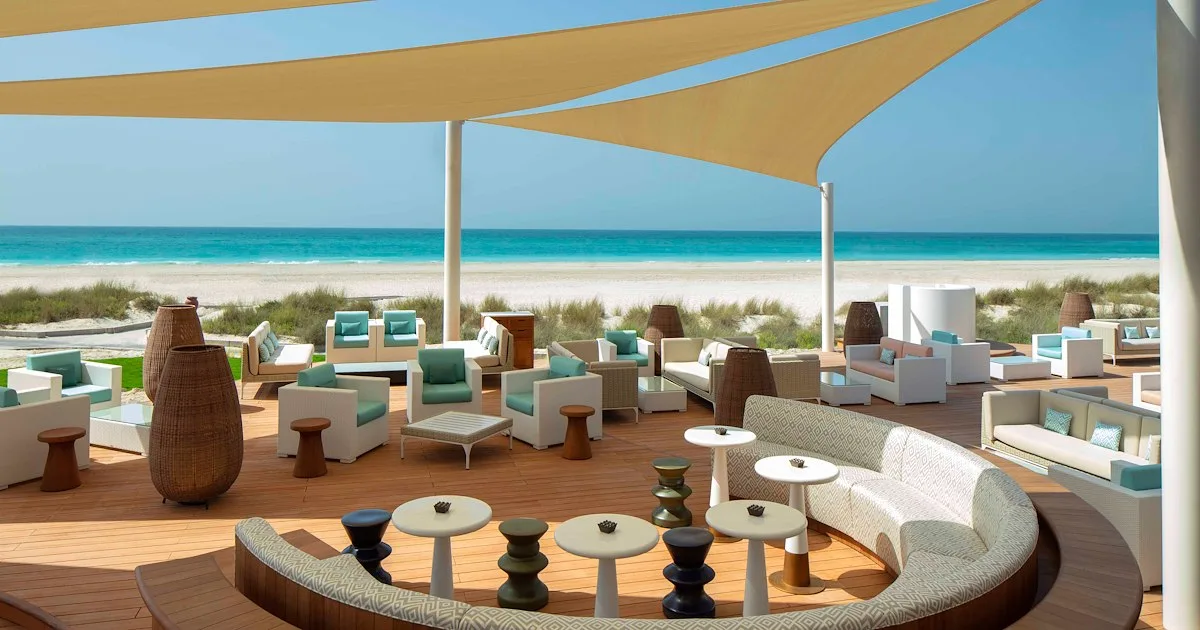Buddha-Bar Beach Abu Dhabi