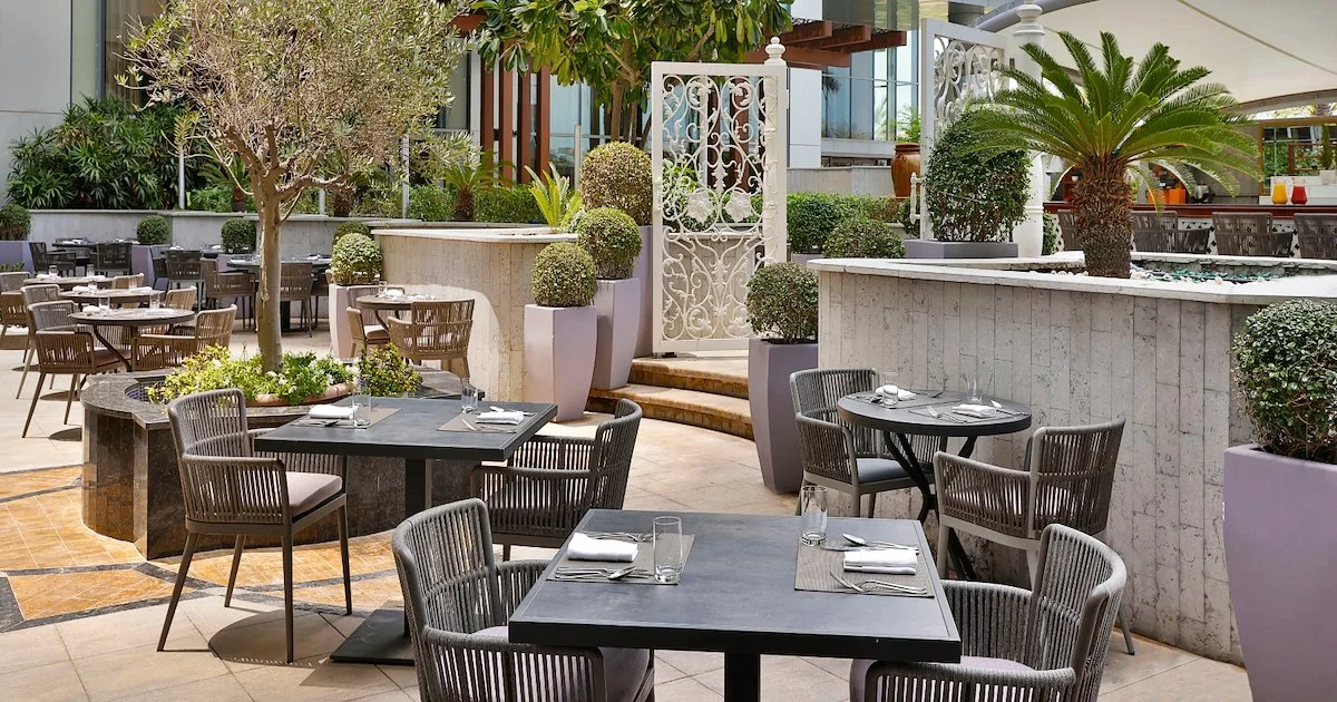 The Terrace on the Corniche