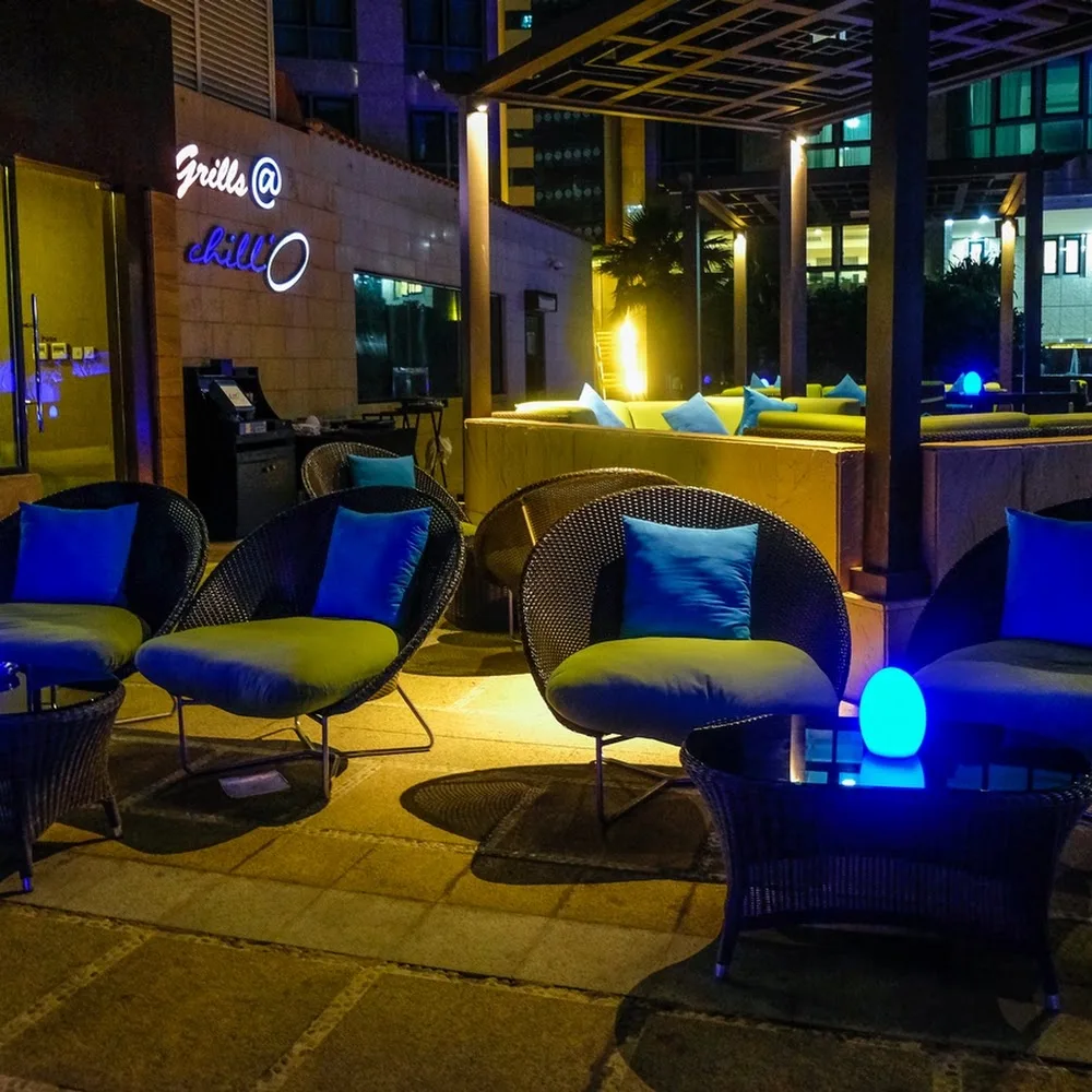 Grills@Chill'O