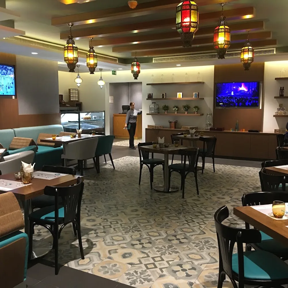 Malaga Restaurant