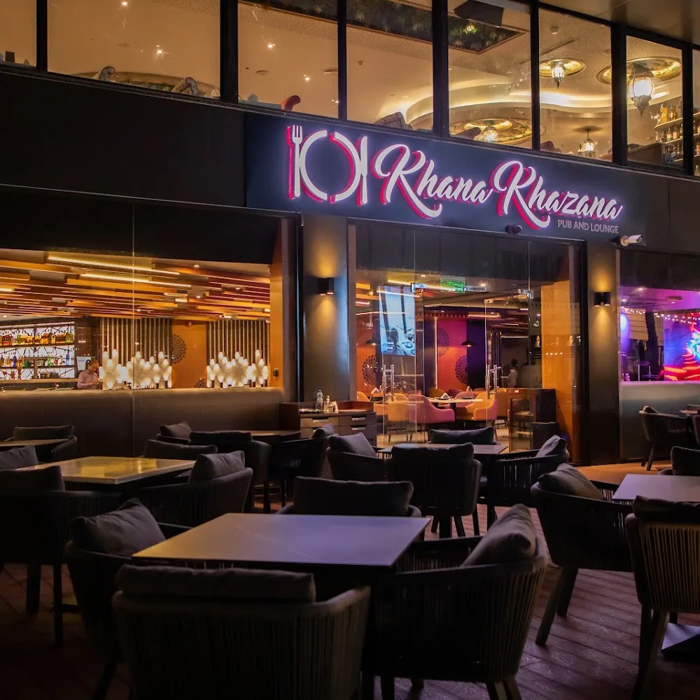 Khana Khazana Pub and Lounge Restaurant