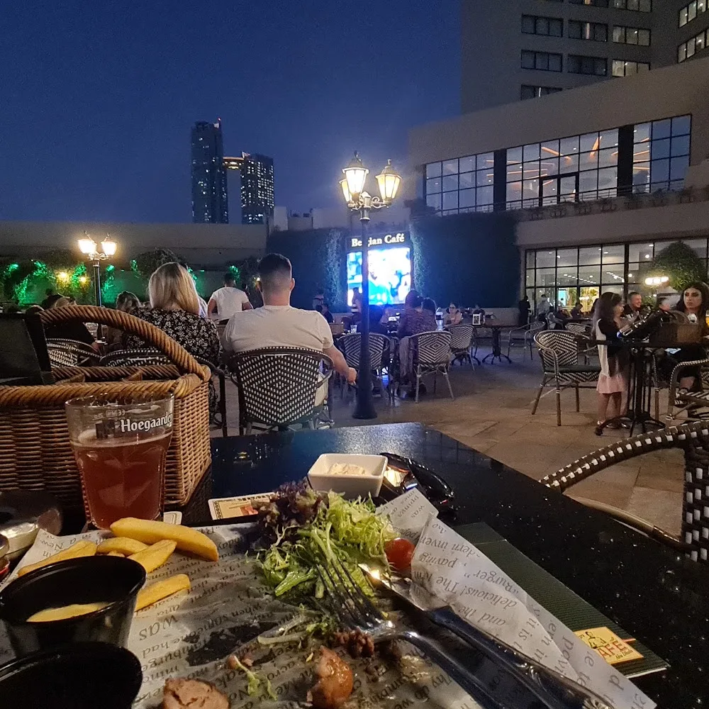 Belgian Café