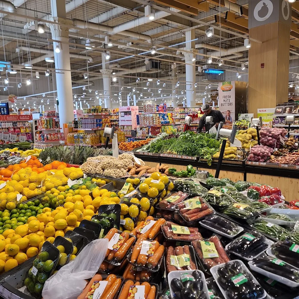 The Market Mall