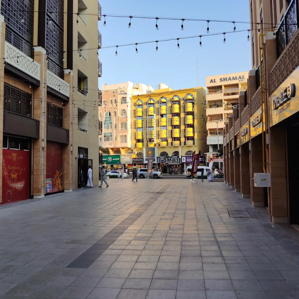 Dubai Gold District