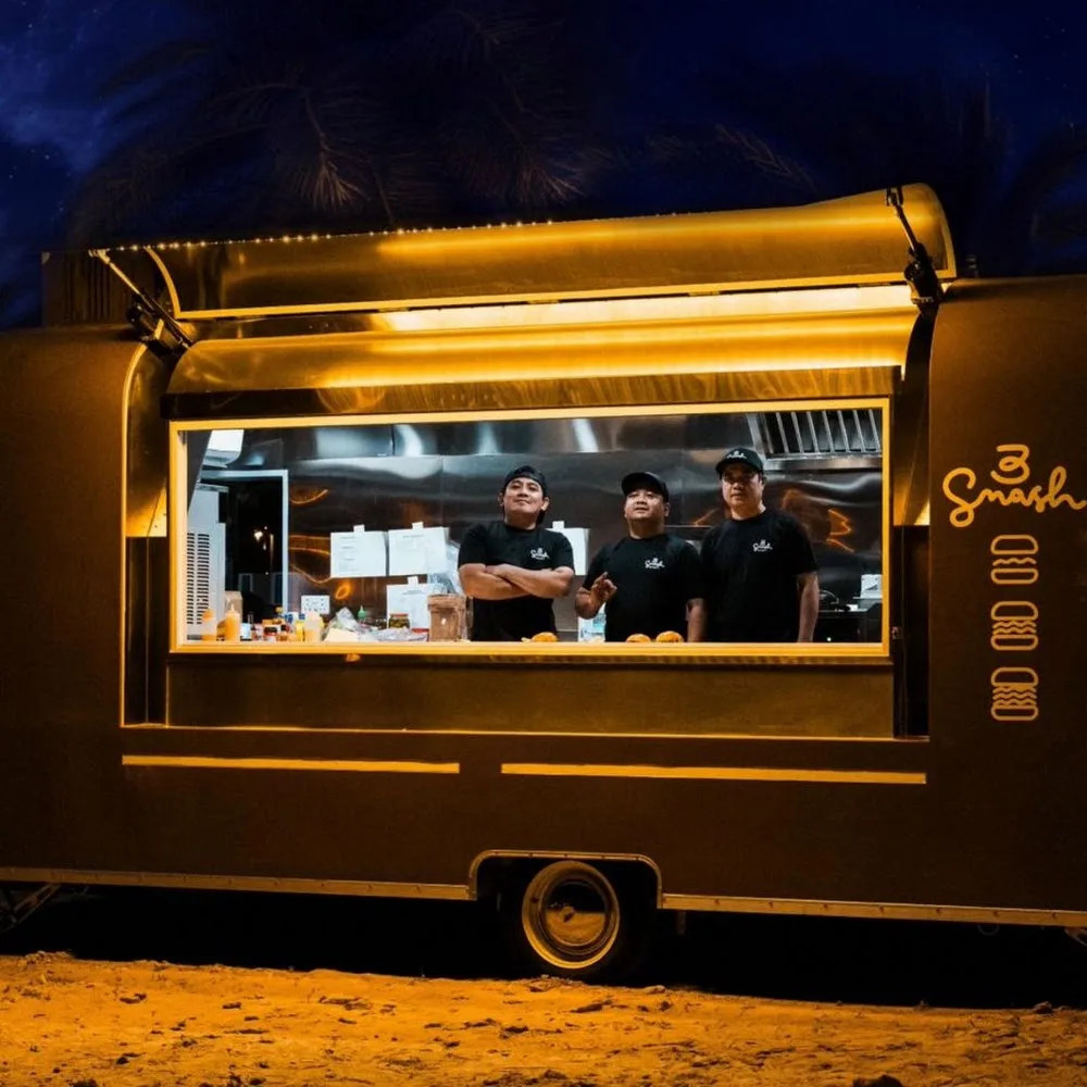 Dunes Trailers TR L.L.C (Foodtrucks Trading & Rentals)