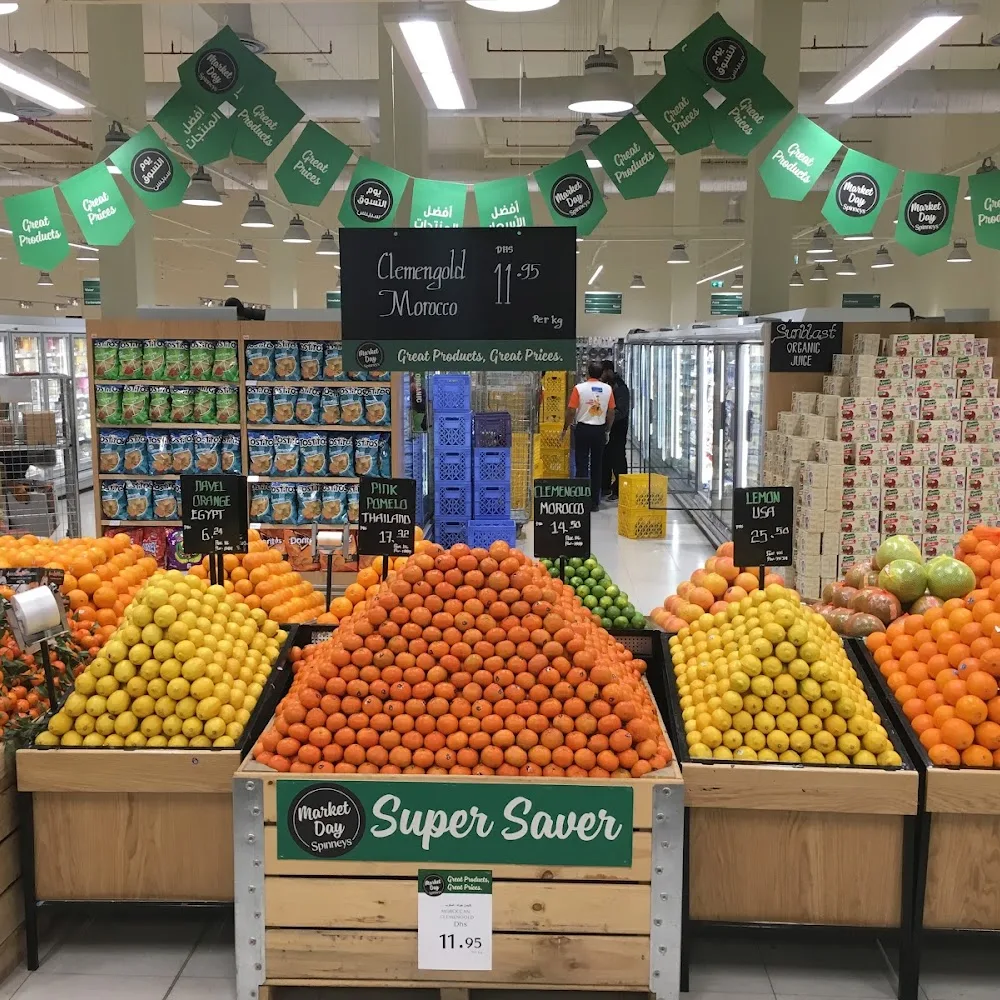 Spinneys