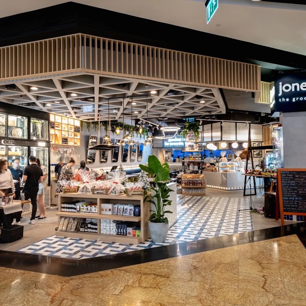 Jones the Grocer, MOE (Mall of the Emirates, Dubai)