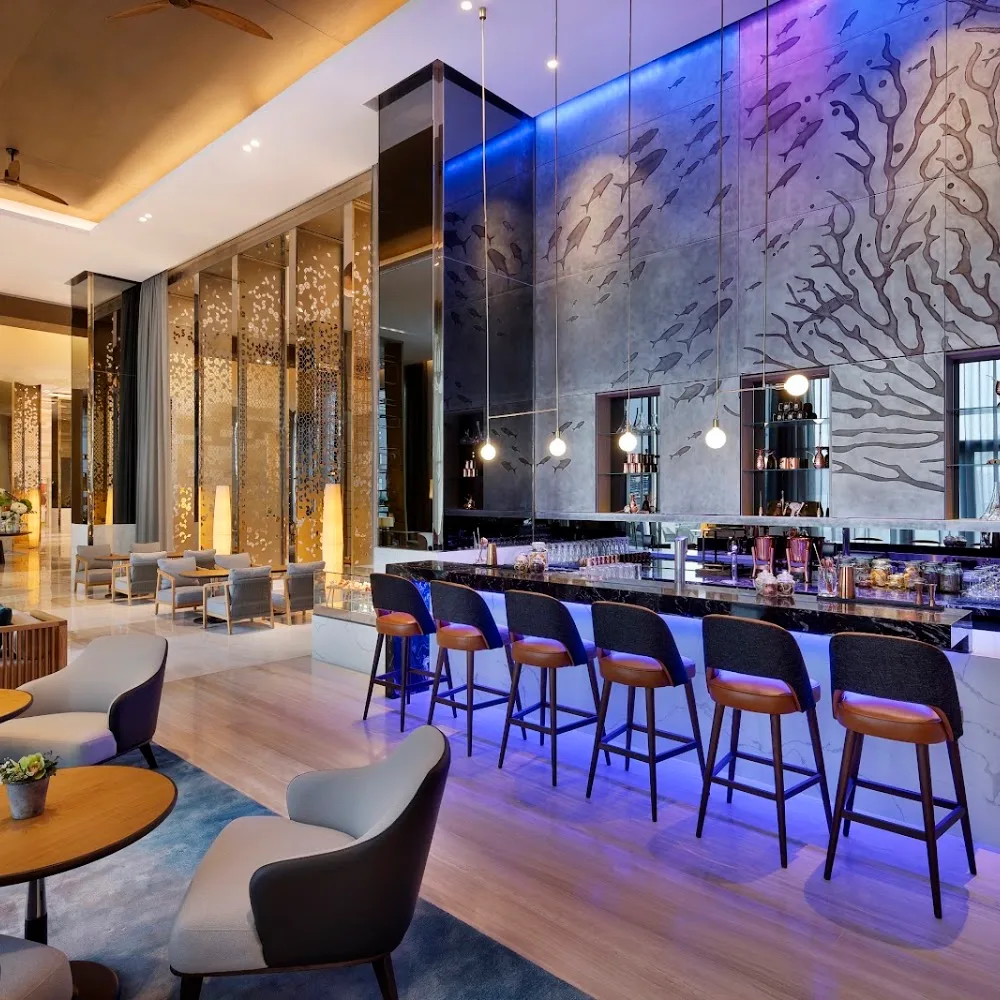 Osmo Lounge and Bar