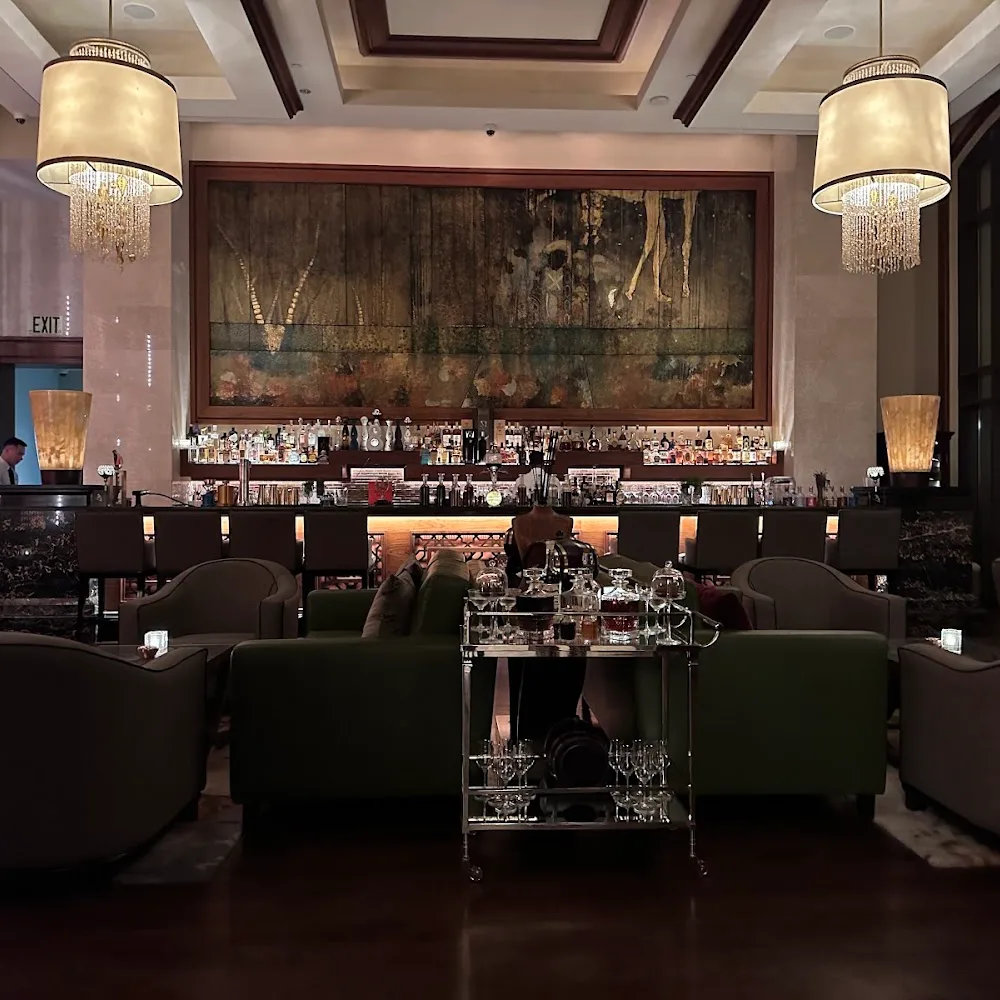 The Manhattan Lounge