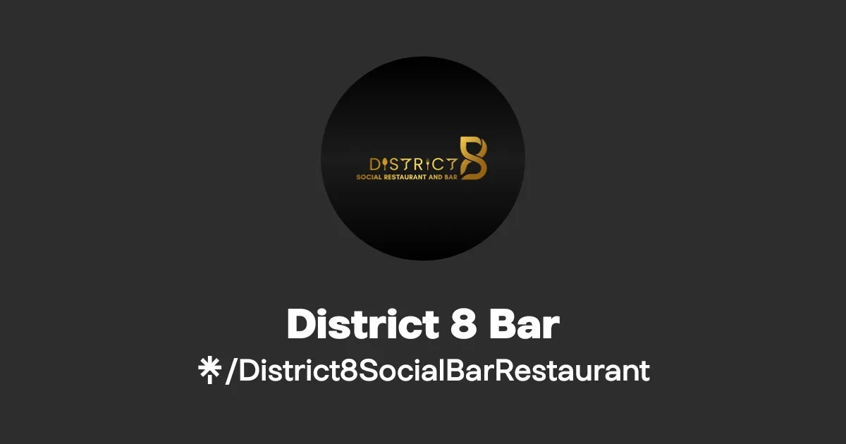 District 8 Restobar Abu Dhabi