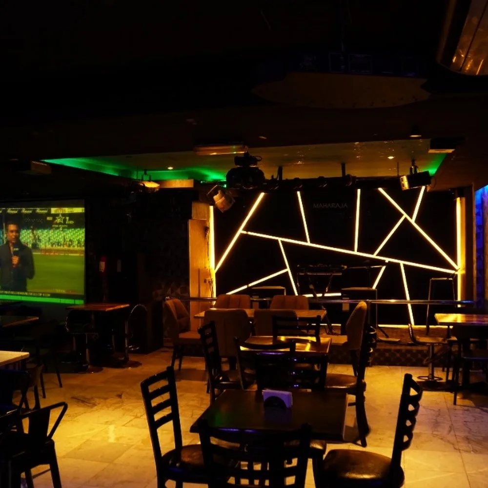 Maharaja Bar & Restaurant