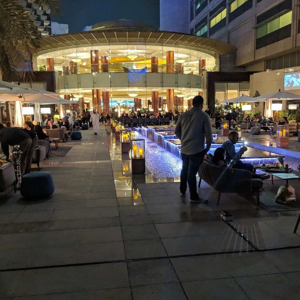 Al Shorfa Lounge