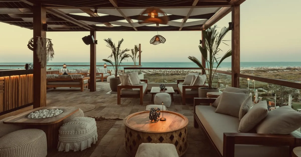 Shala Lounge Abu Dhabi
