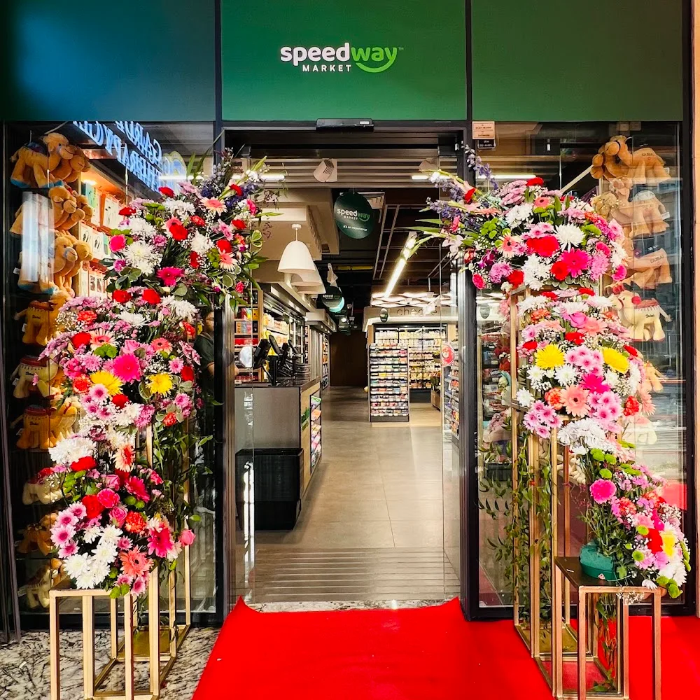 Speedway Market