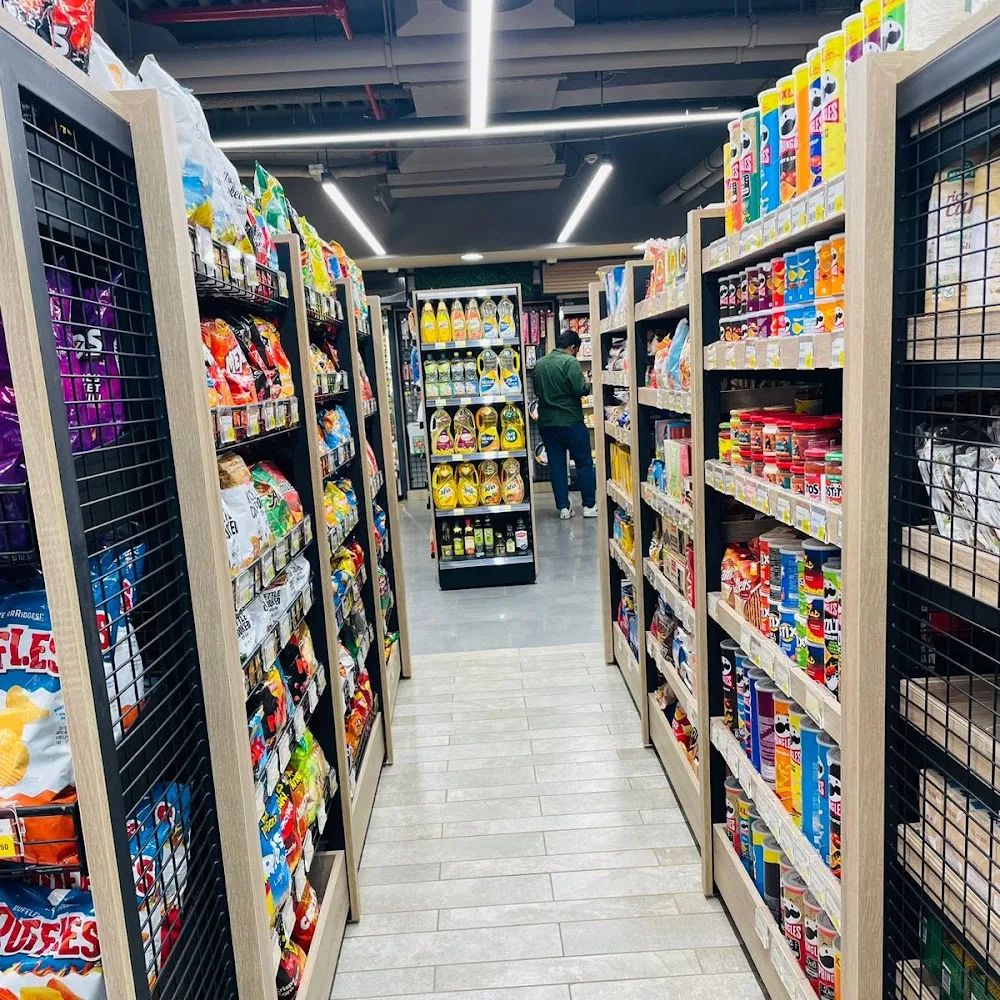 Fresh Basket Supermarket JBR