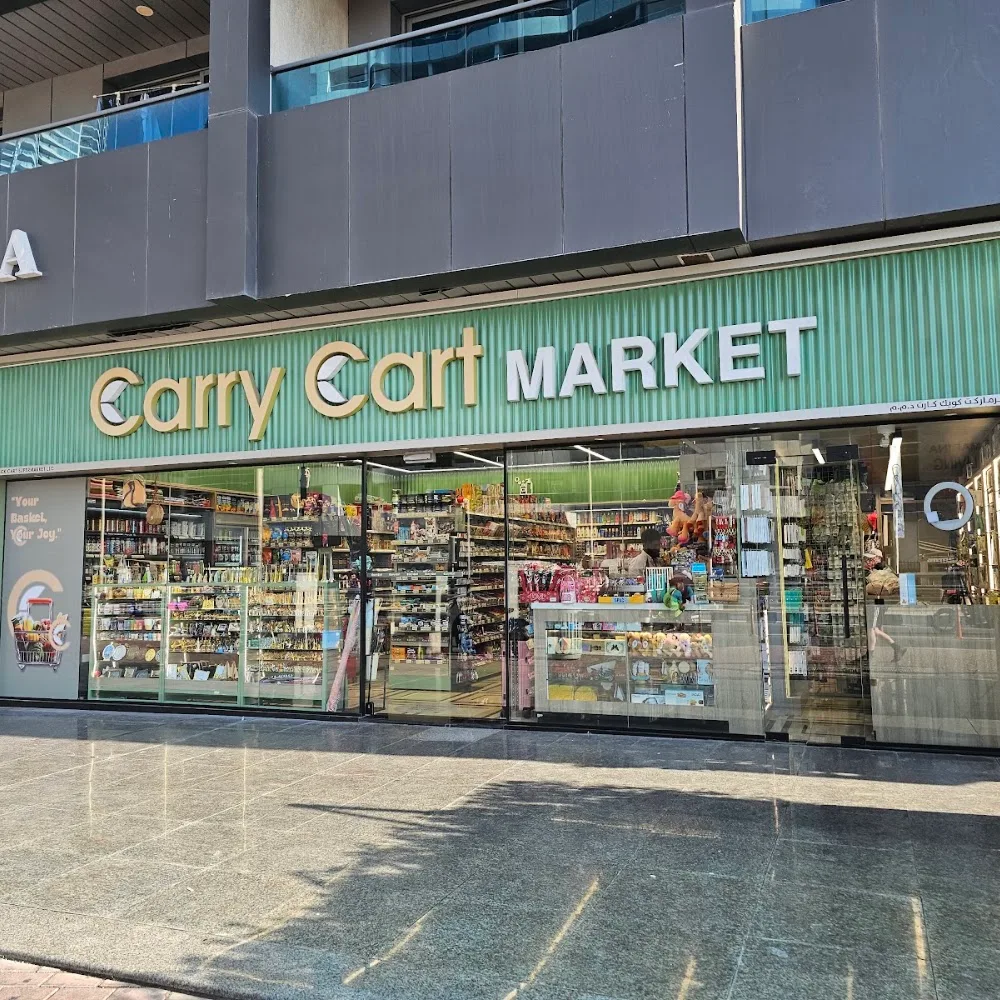 Carry Cart Market Marina