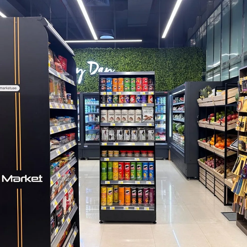J MARKET - Hamilton Residency, Marasi Dr, Business Bay