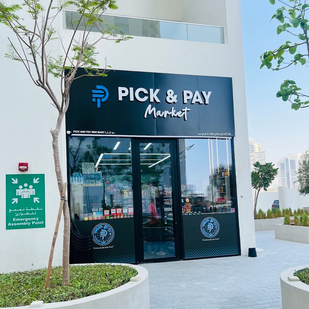 PICK AND PAY MARKET