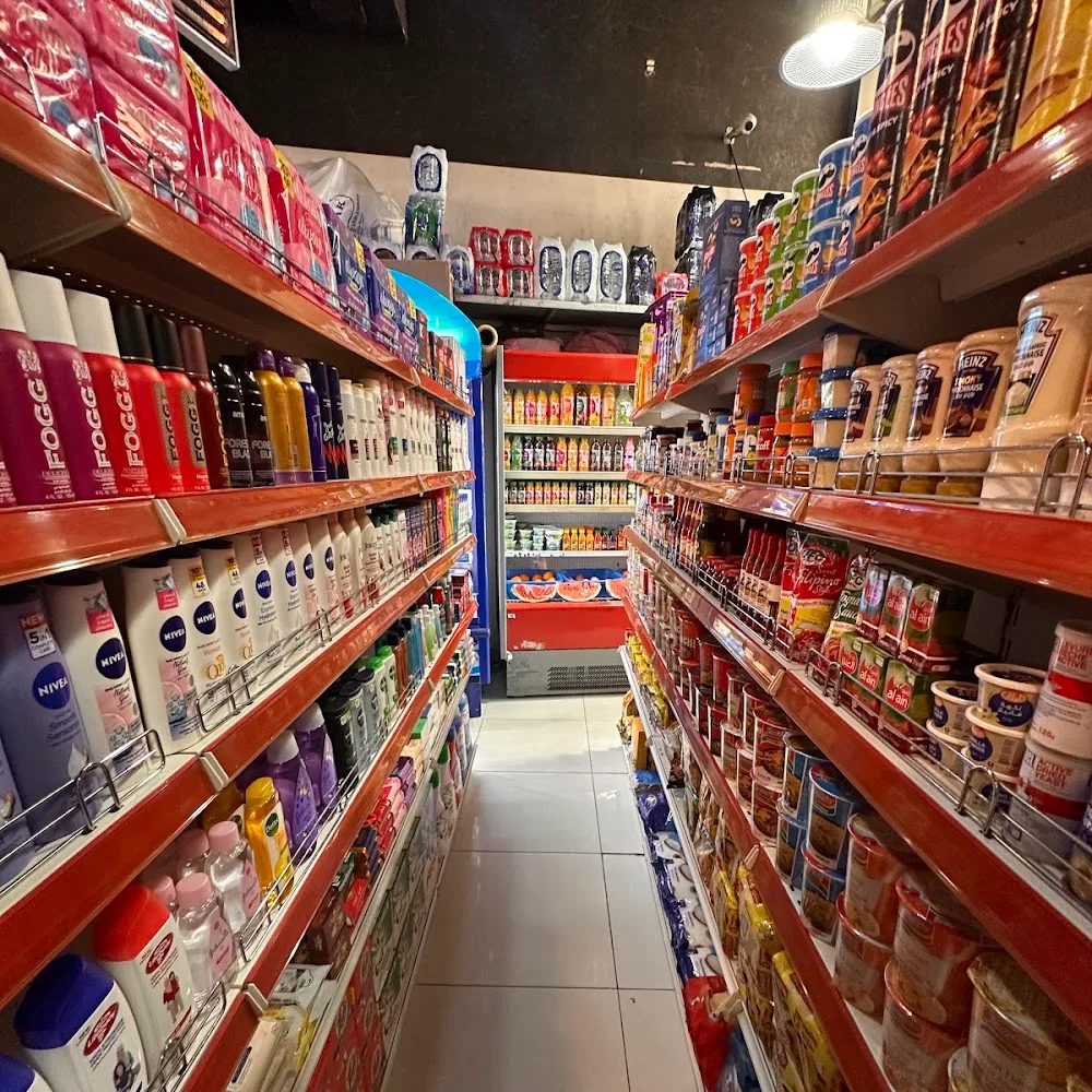 Barsha hills mini market