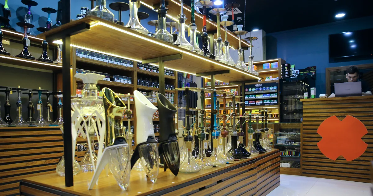 Hookah Market Business Bay