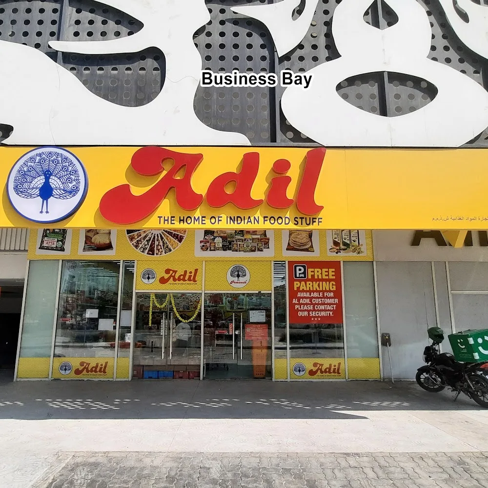 Adil Supermarket - Business Bay