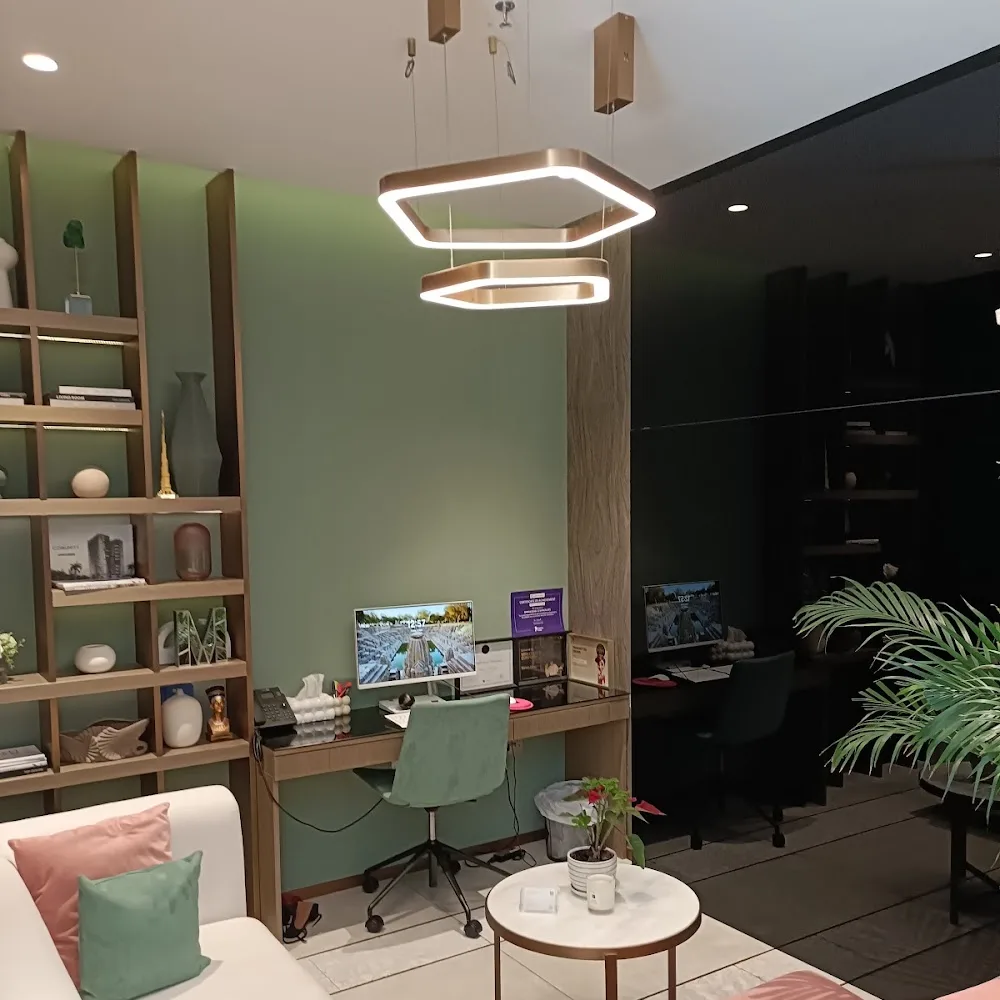AQUA Properties - Port de La Mer Office