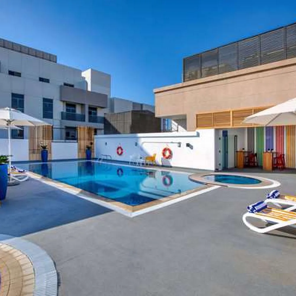 La Quinta by Wyndham Dubai Jumeirah