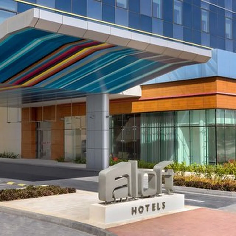 Aloft by Marriott Al Mina, Dubai