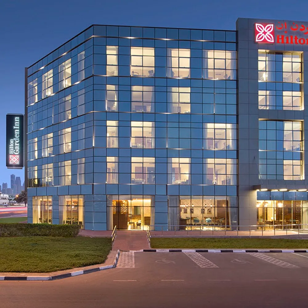 Hilton Garden Inn Dubai Jumeirah