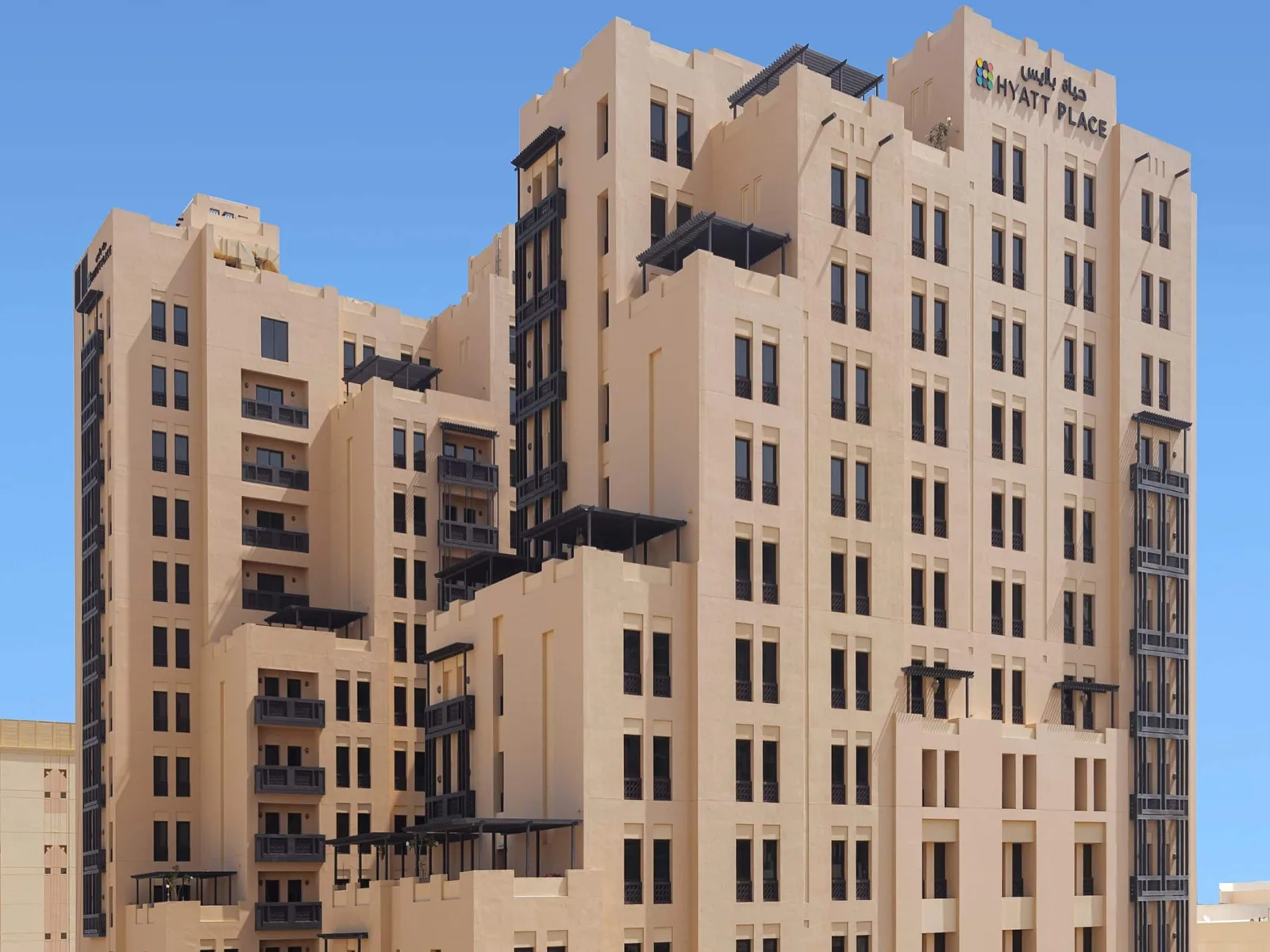 Hyatt Place Dubai Wasl District