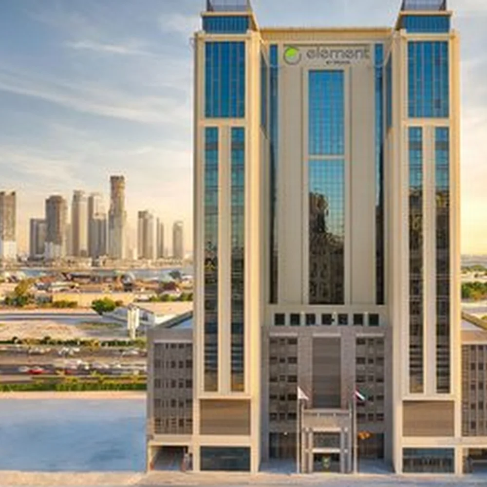 Element by Marriott Al Jaddaf, Dubai