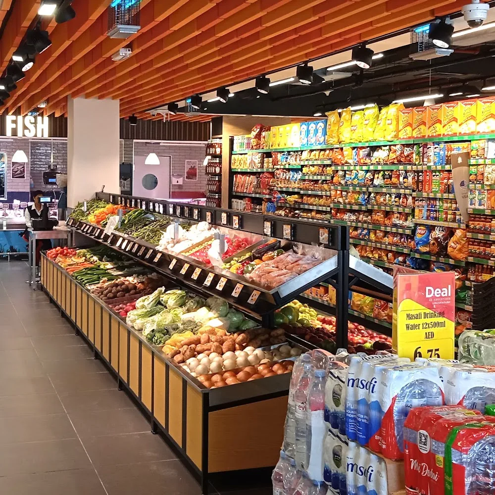 Nesto Market - Al Barsha 1