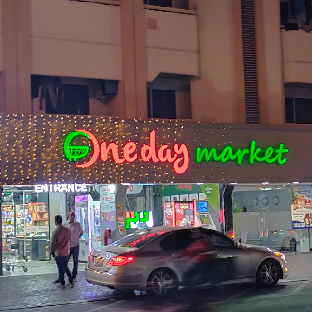 One Day Market