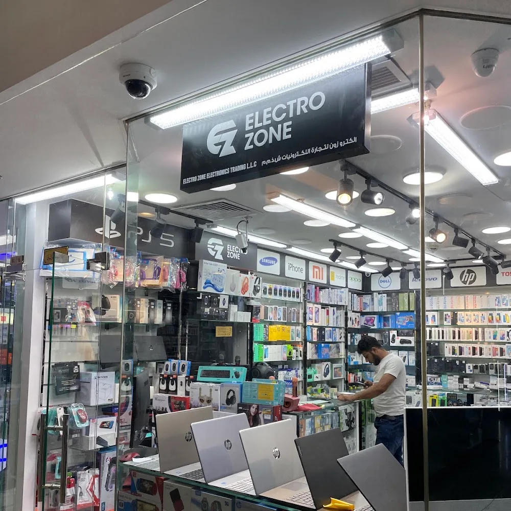 Mobile wholesale market Dubai Electrozone