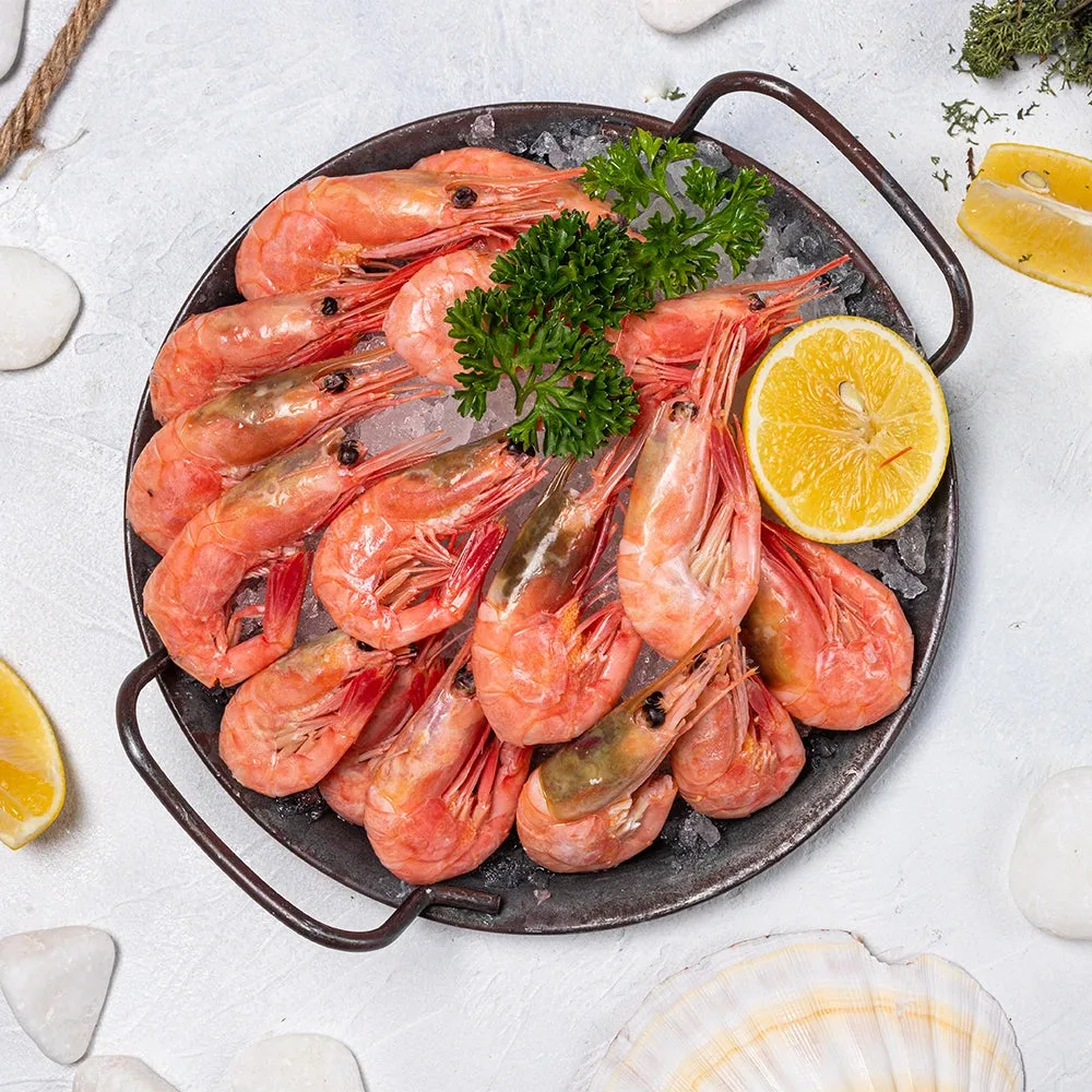 Nord Mile Premium SeaFood
