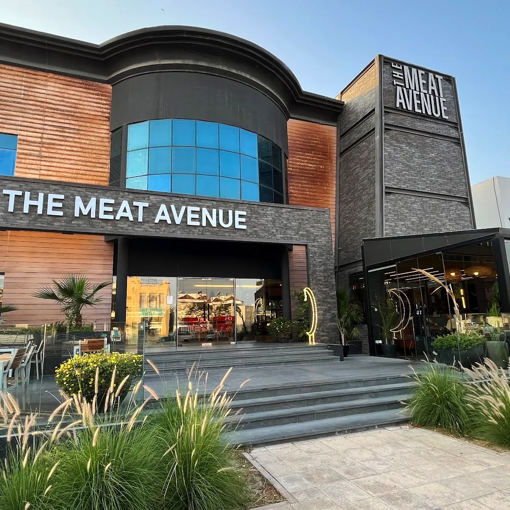 The Meat Avenue
