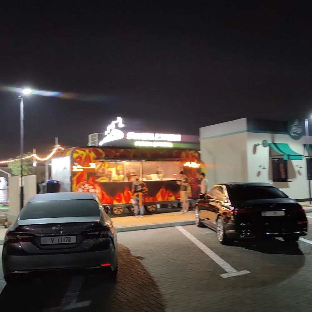 Lagoon Stop Food Truck Park