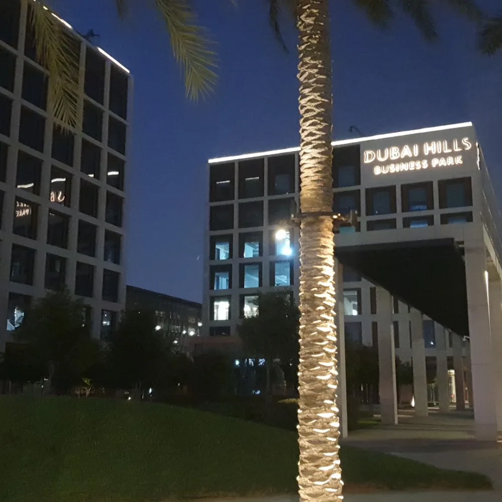 Dubai Hills Business Park - by Emaar