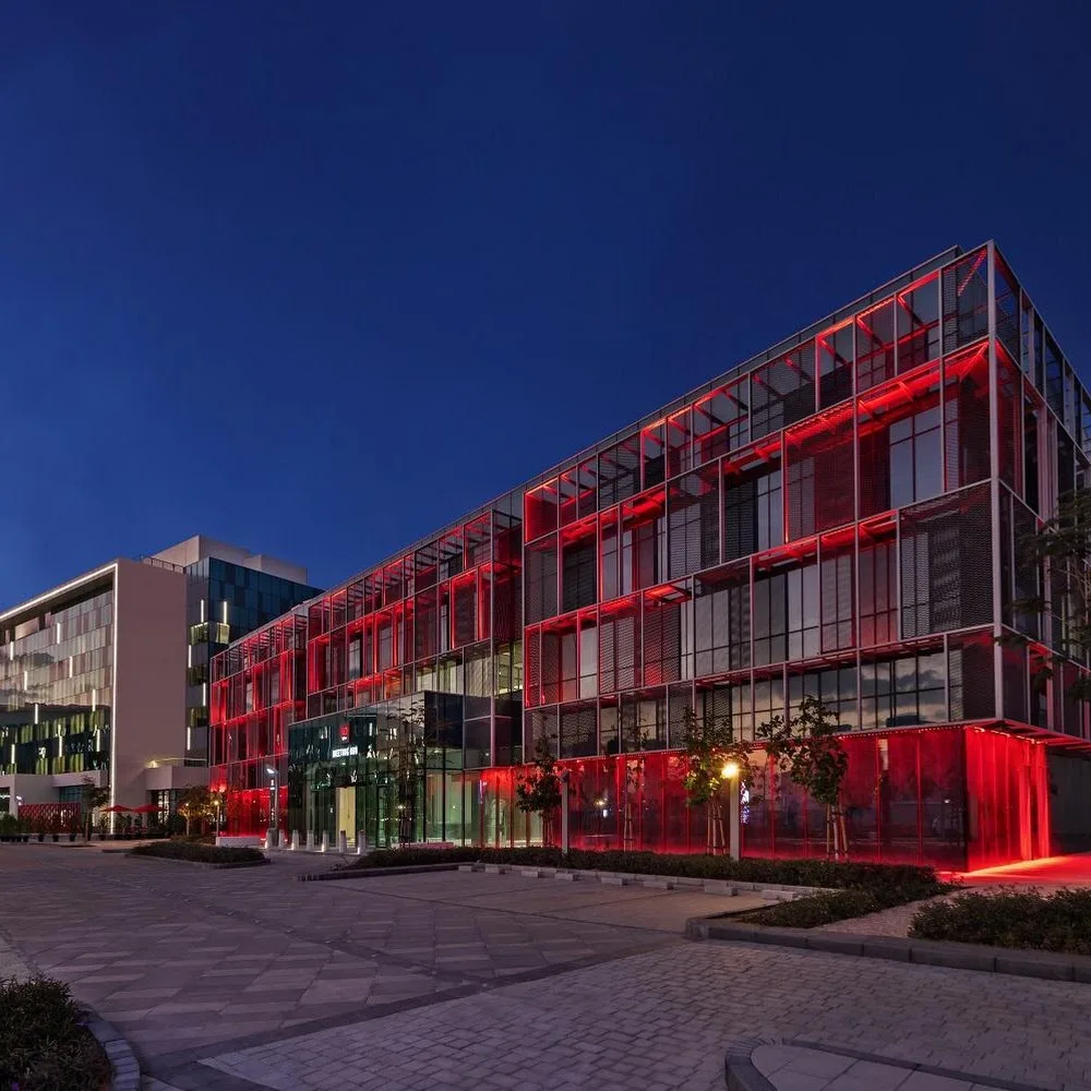 Radisson RED Dubai Silicon Oasis