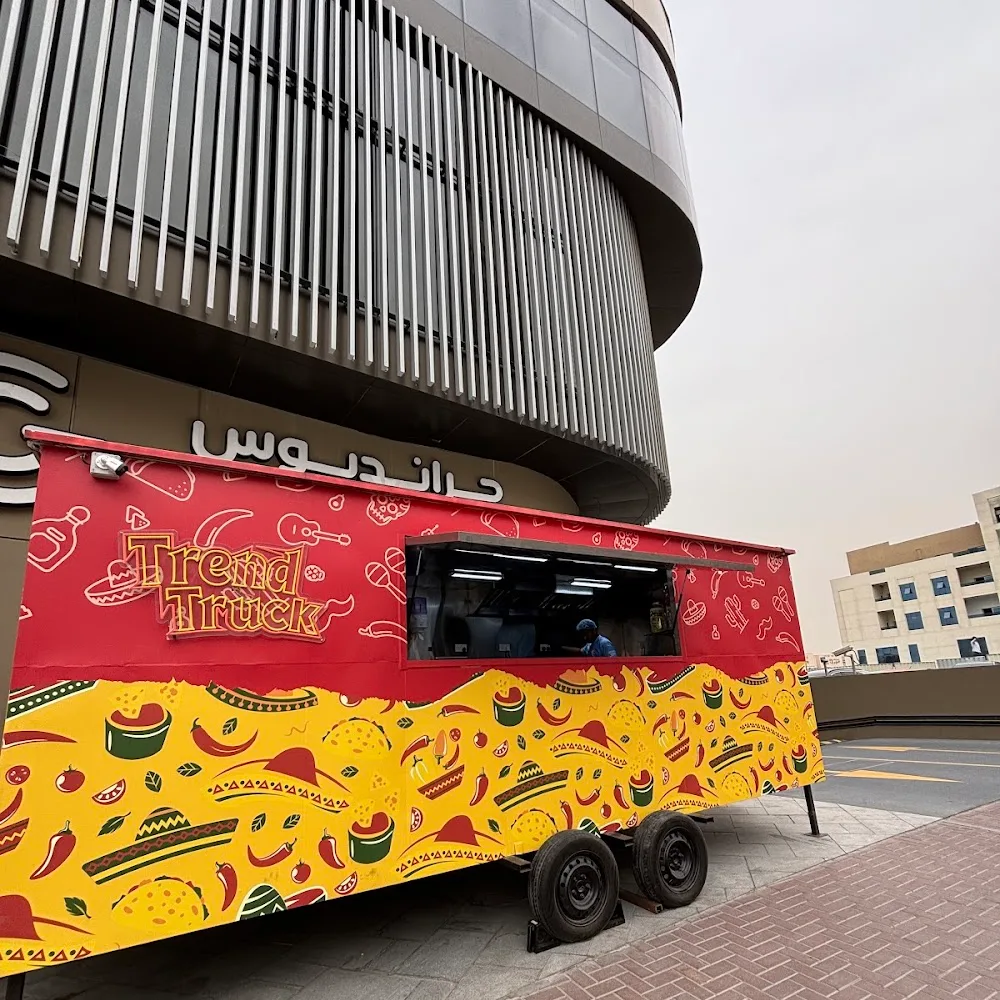 Trend truck