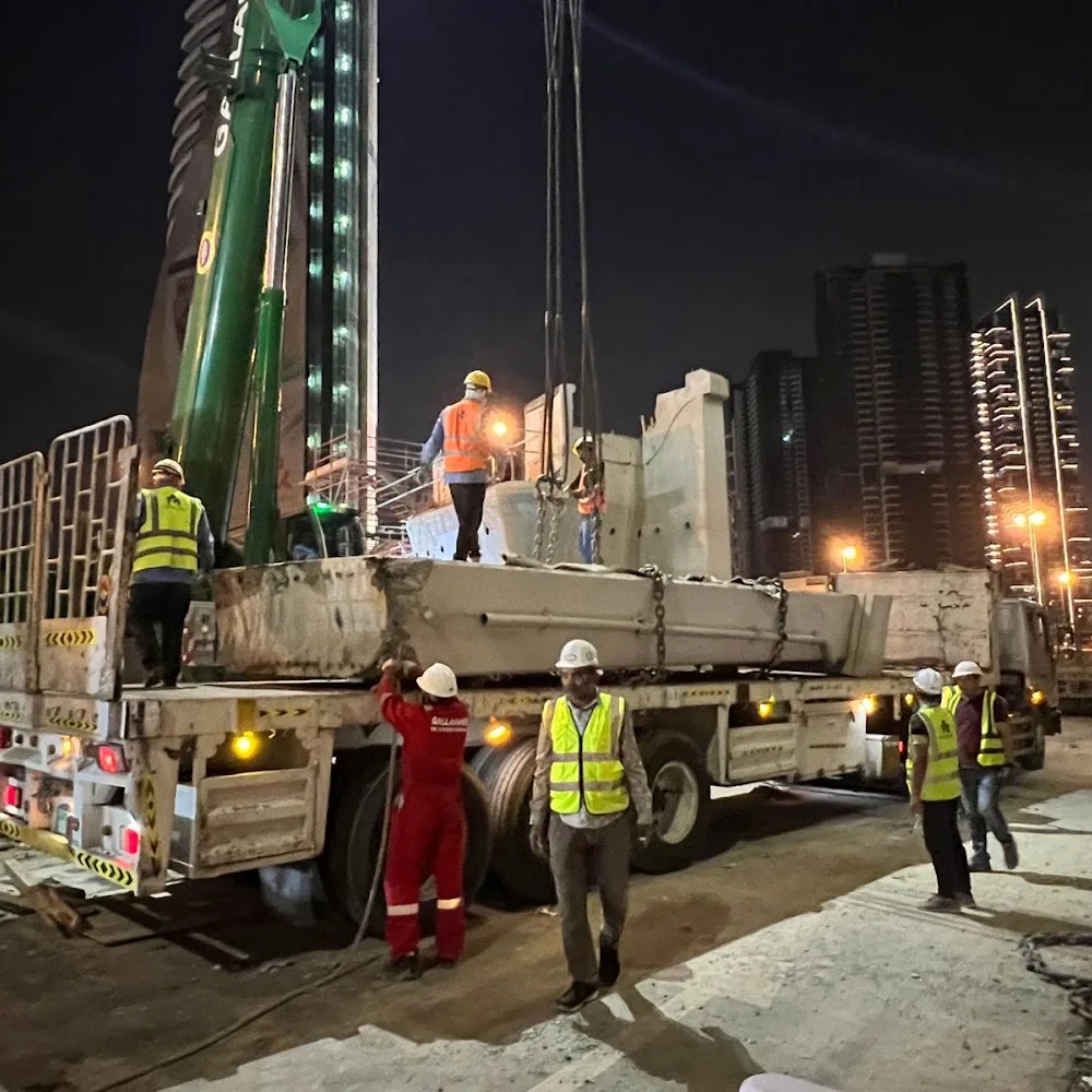 Haulier Transport Dubai