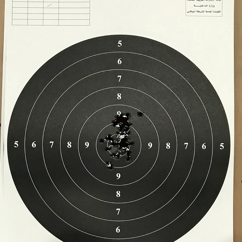Police Shooting Range