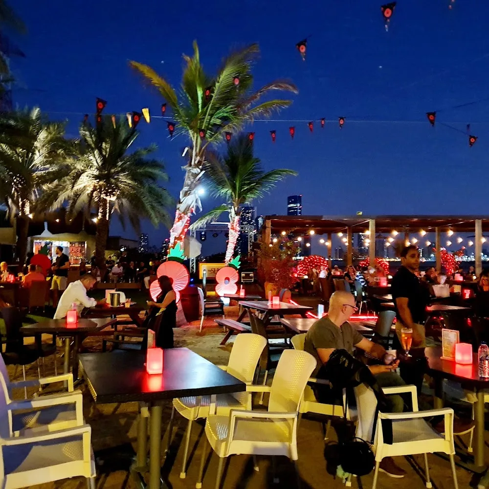 The Club Abu Dhabi Private Members