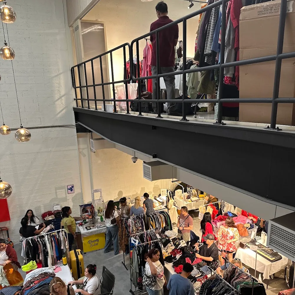 Goshi Warehouse City