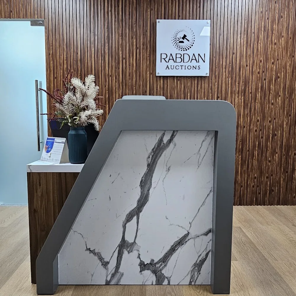 Rabdan Auctions ربدان للمزادات