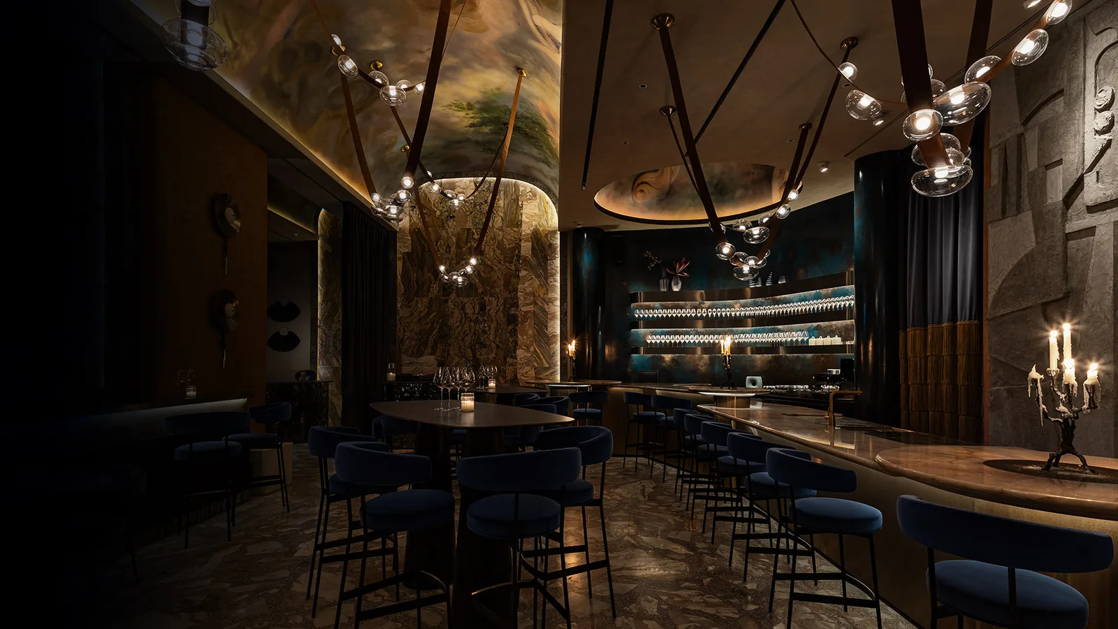 FUOCO Bar & Restaurant